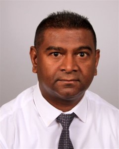 Prof B Sookdeo